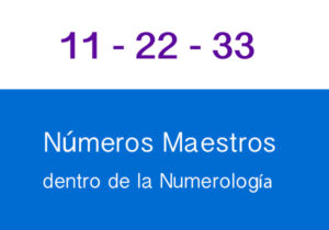 Numerology: science of numbers